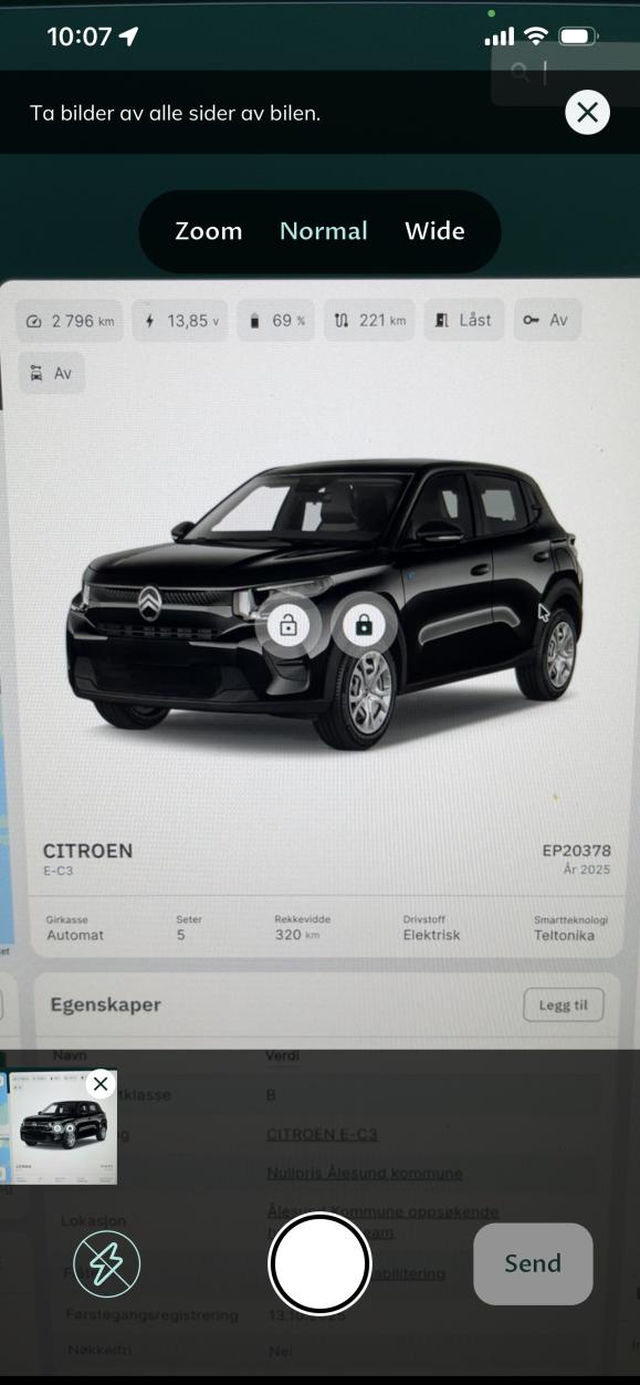 Avslutt din tur